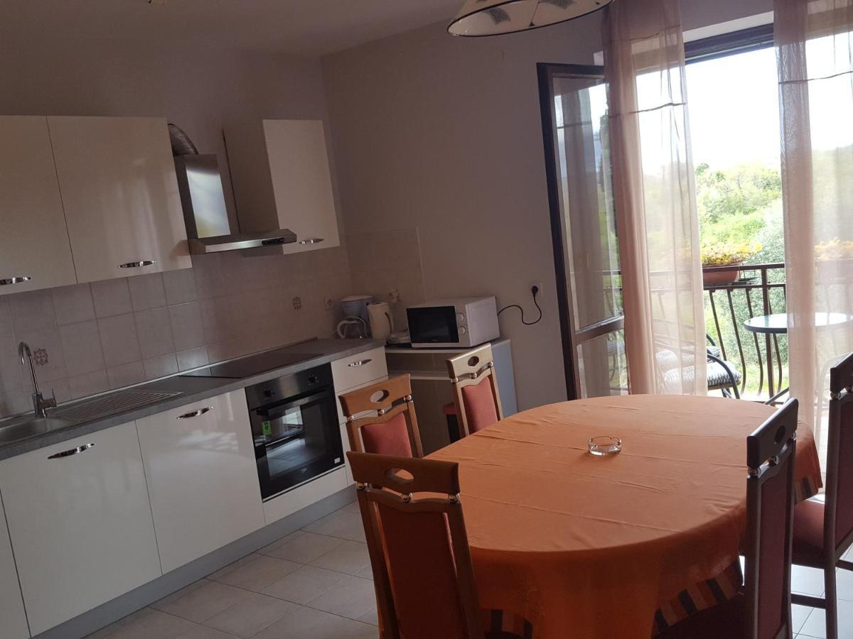 Apartment Anđa Rovinj Ngoại thất bức ảnh