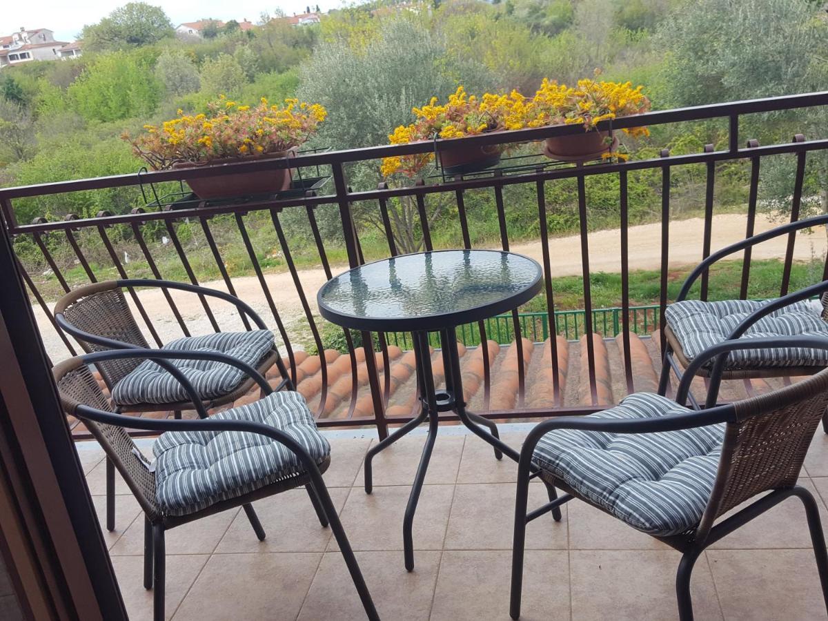 Apartment Anđa Rovinj Ngoại thất bức ảnh