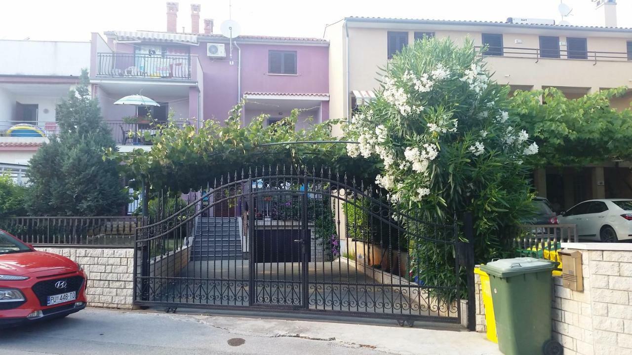 Apartment Anđa Rovinj Ngoại thất bức ảnh